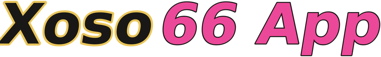 Xoso66 App logo